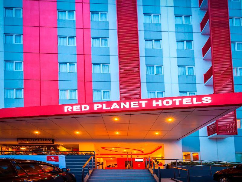 Monoloog Hotel Pekanbaru Exterior photo